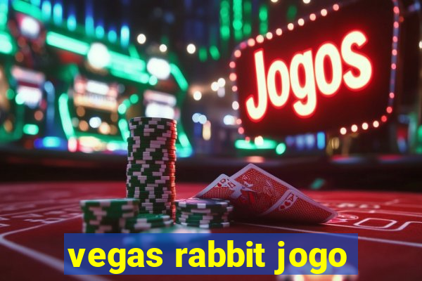 vegas rabbit jogo